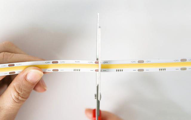 Can You Cut LED Strip Lights?