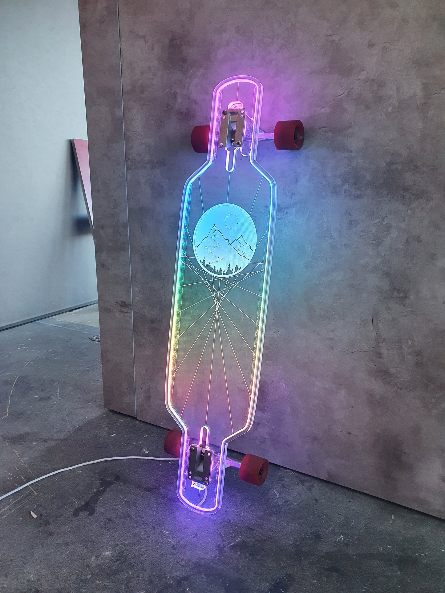 LED Lightboard