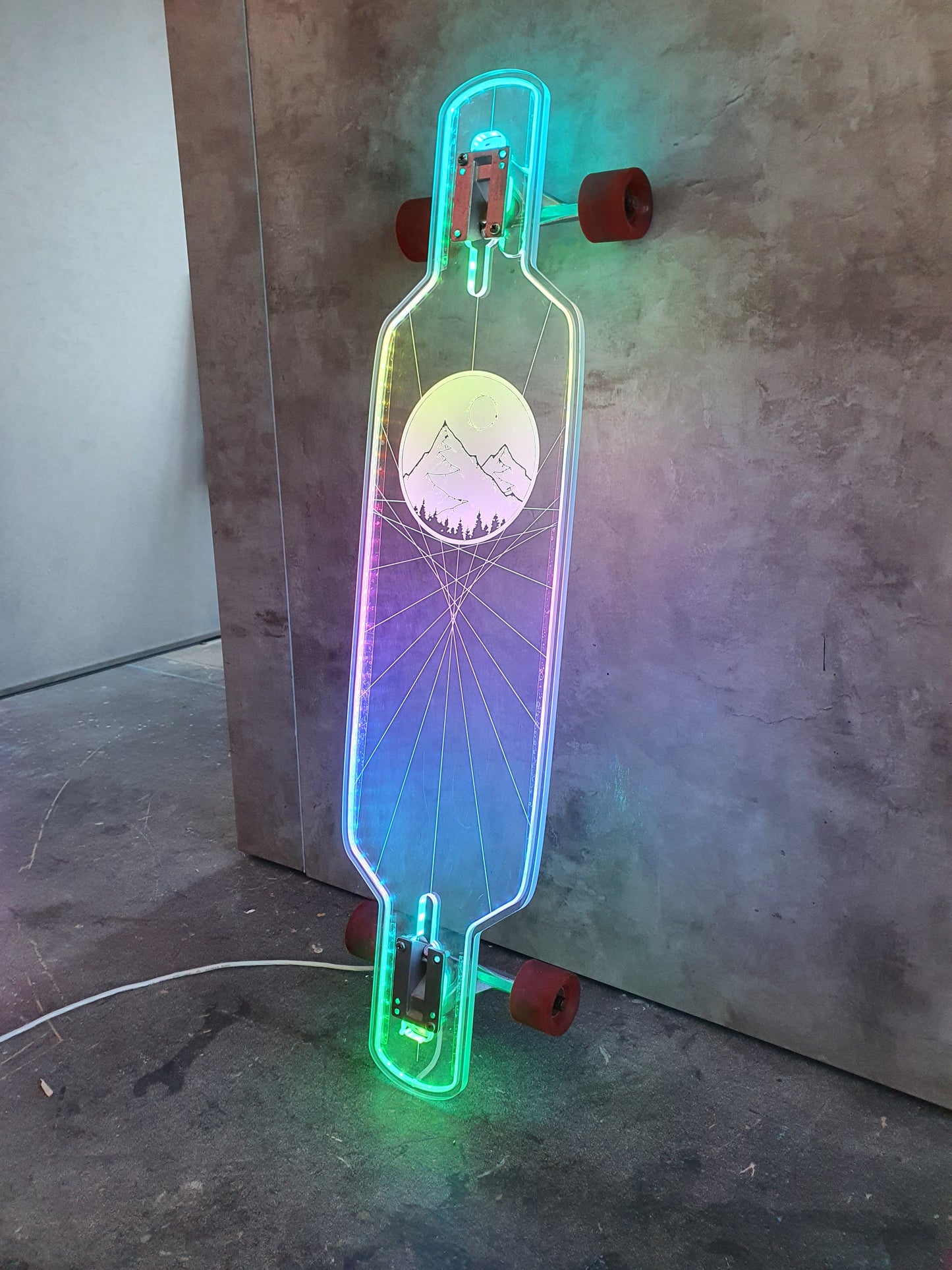 LED Lightboard