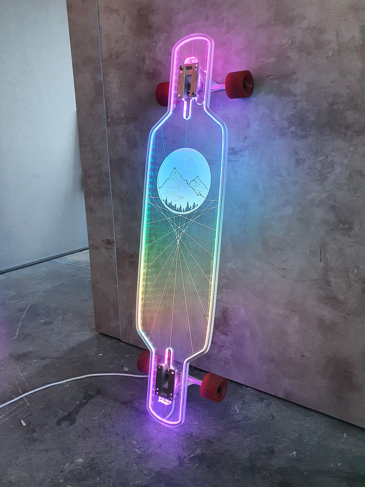 LED Lightboard