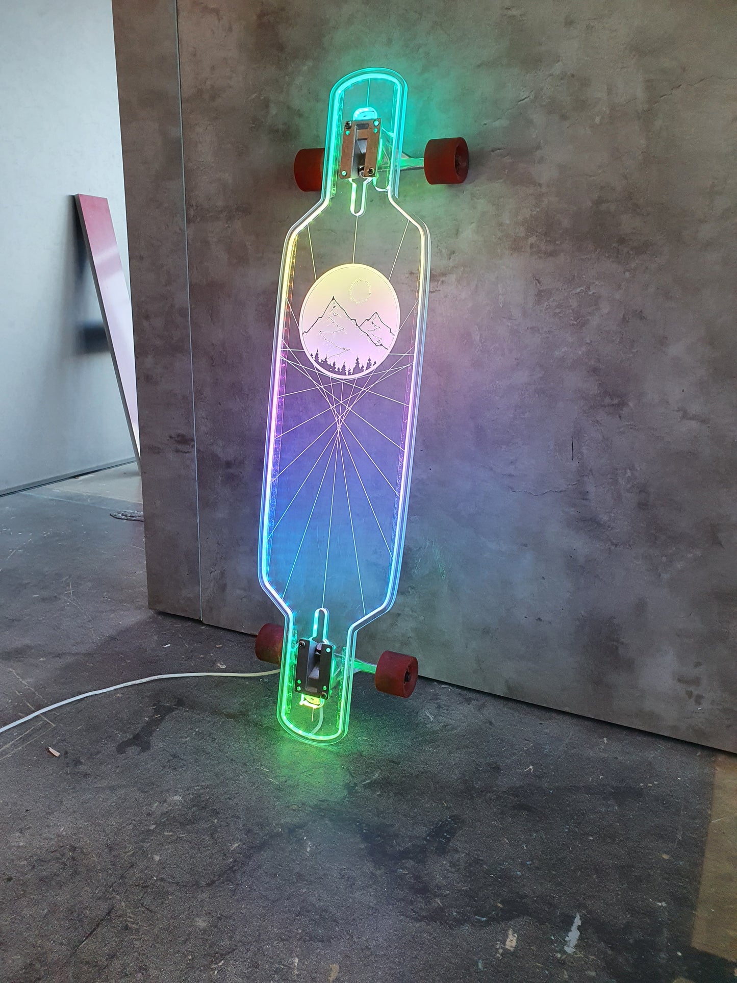 LED Lightboard