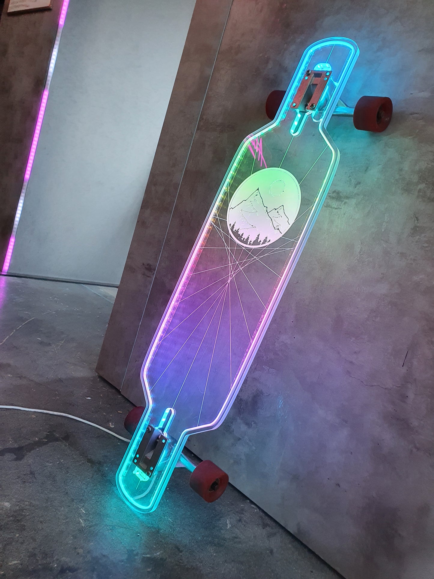 LED Lightboard