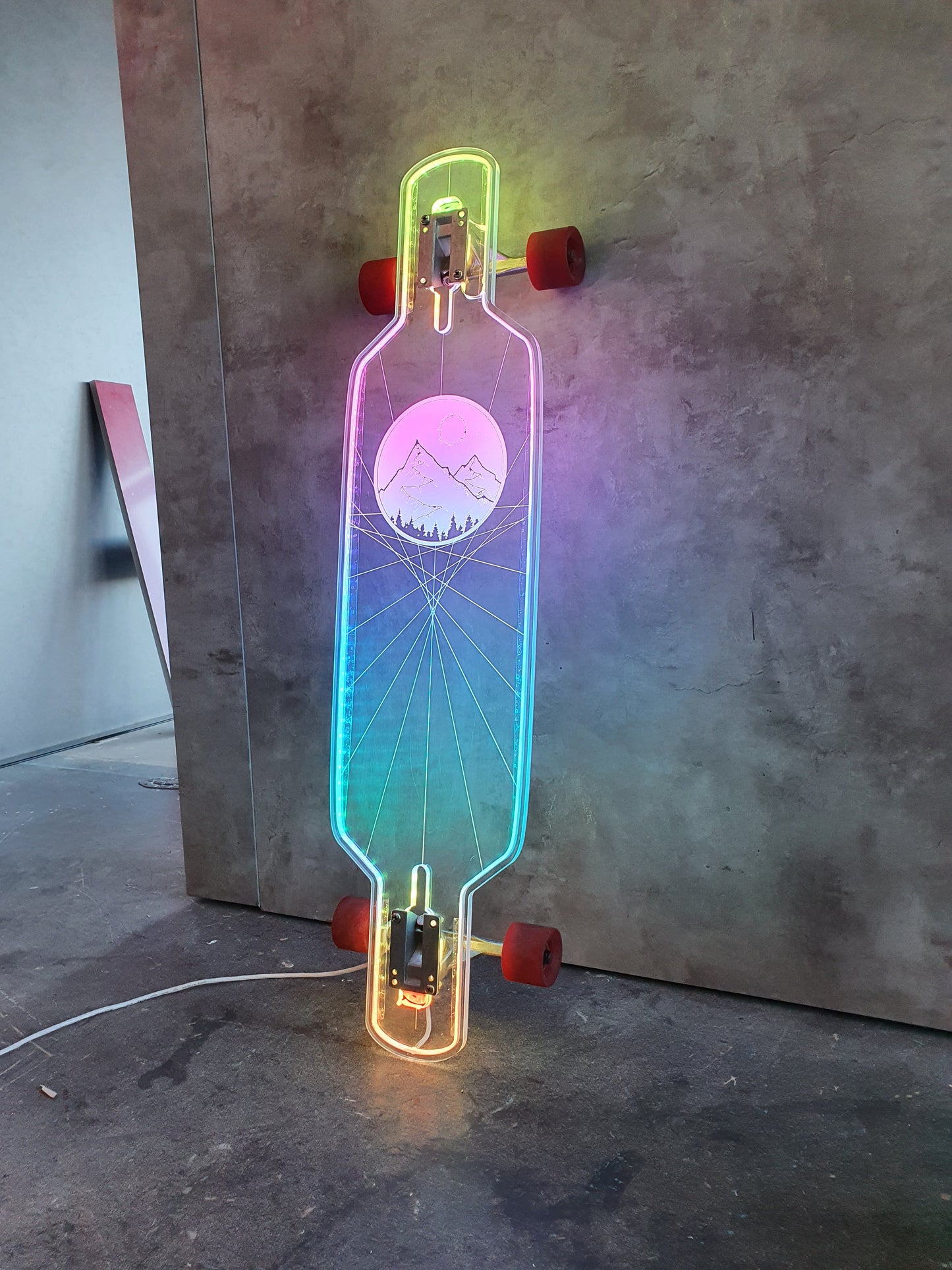 LED Lightboard
