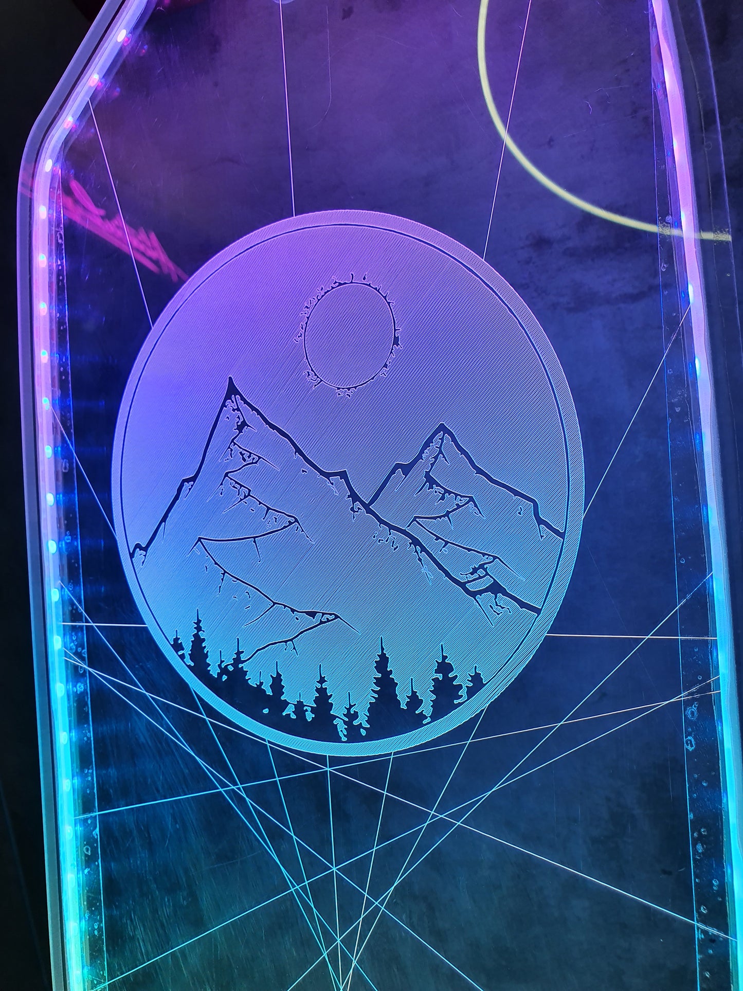 LED Lightboard
