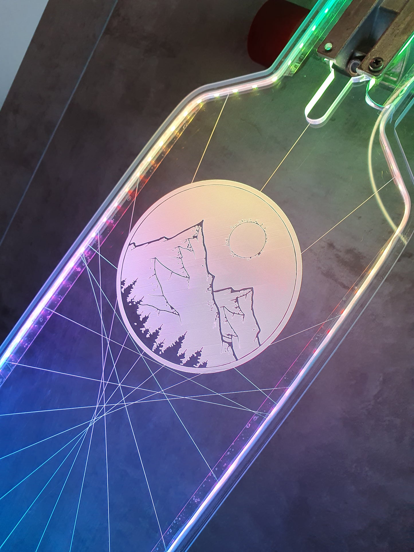 LED Lightboard