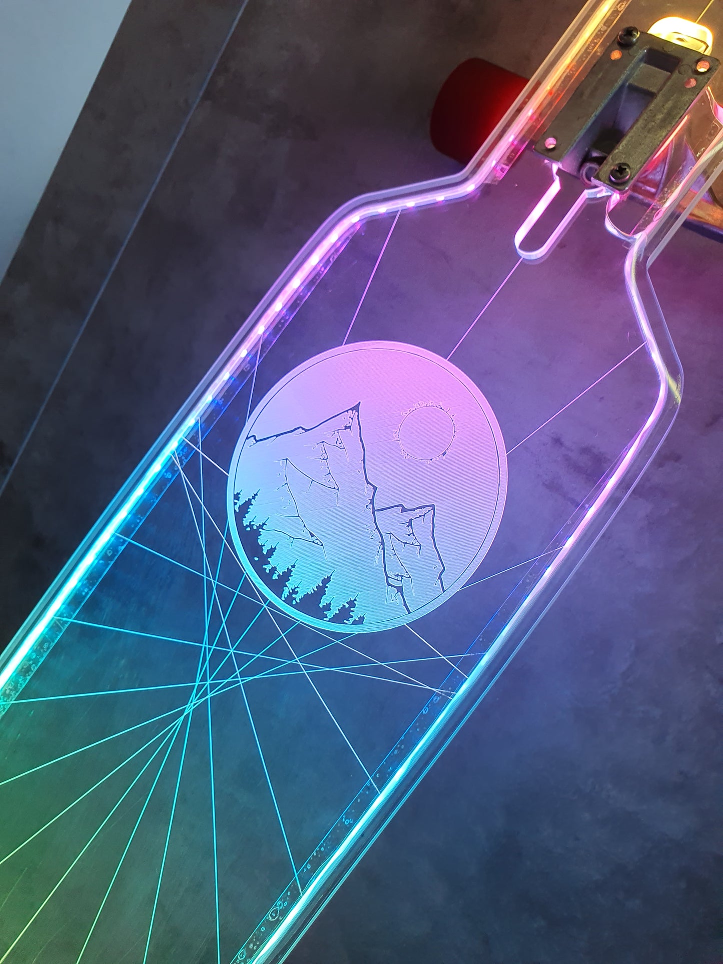 LED Lightboard