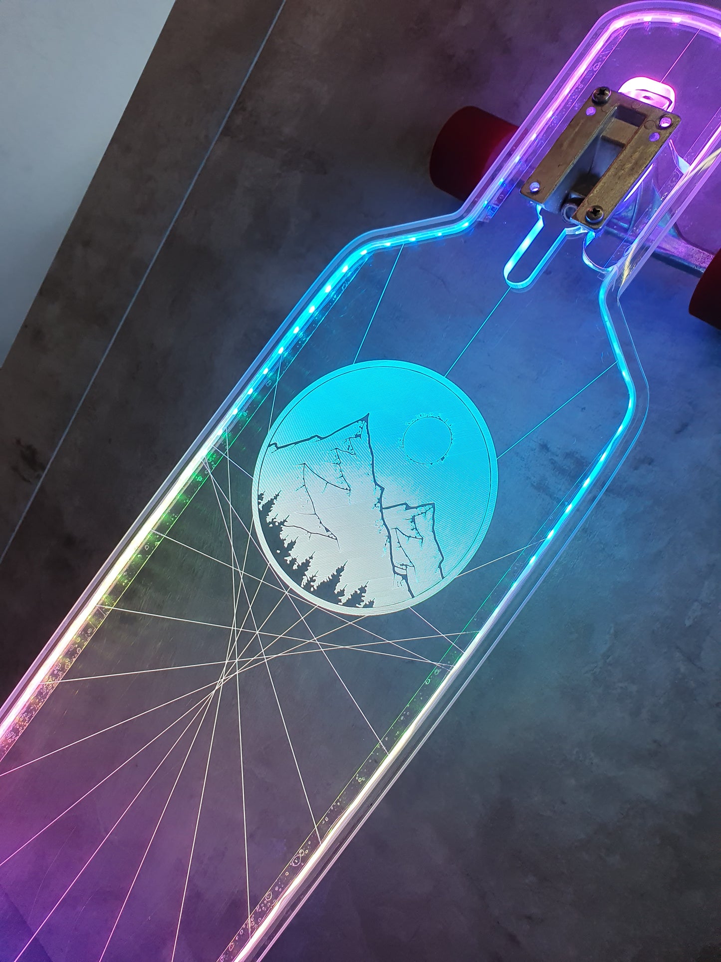 LED Lightboard