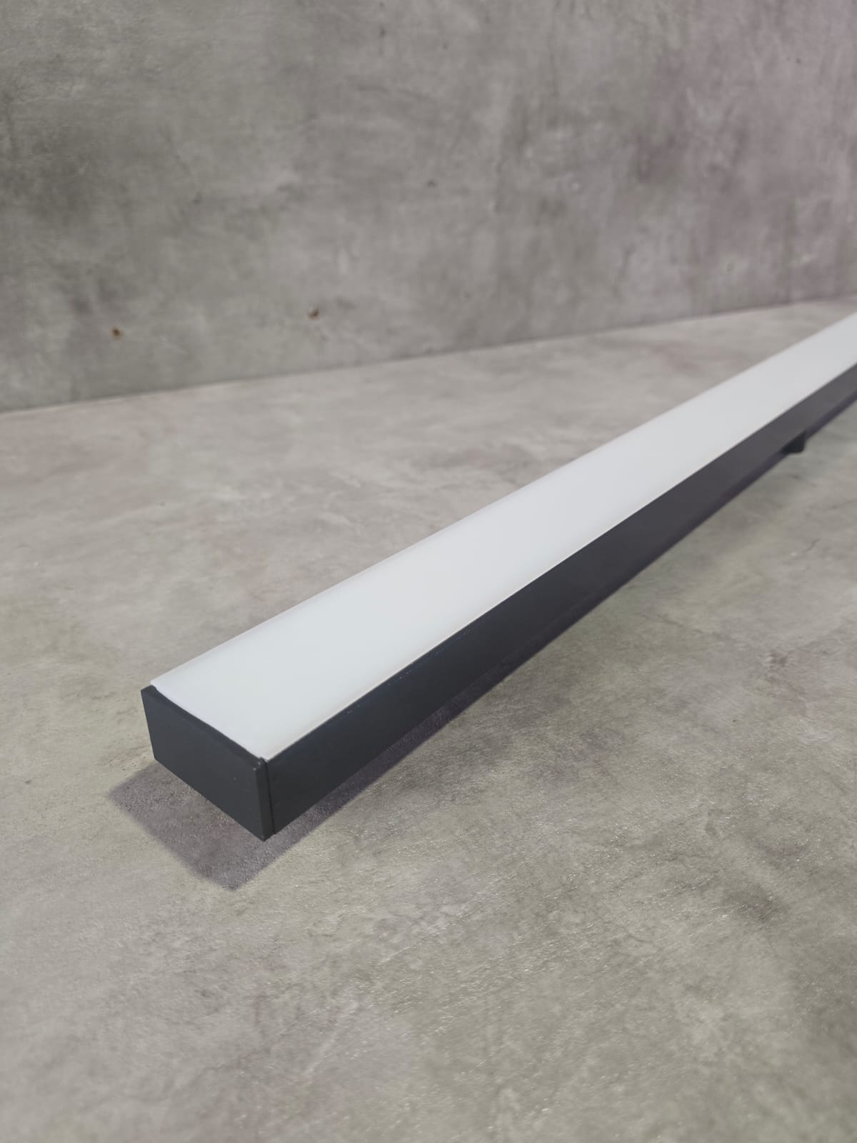 50 X 25mm Linear LED Profile