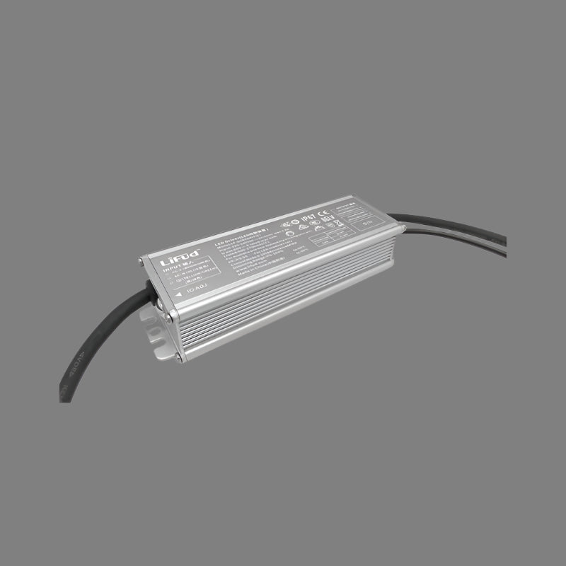 LIFUD 200W AUP IP67 CV 24vDC 8.33A Adjustable LED DRIVER