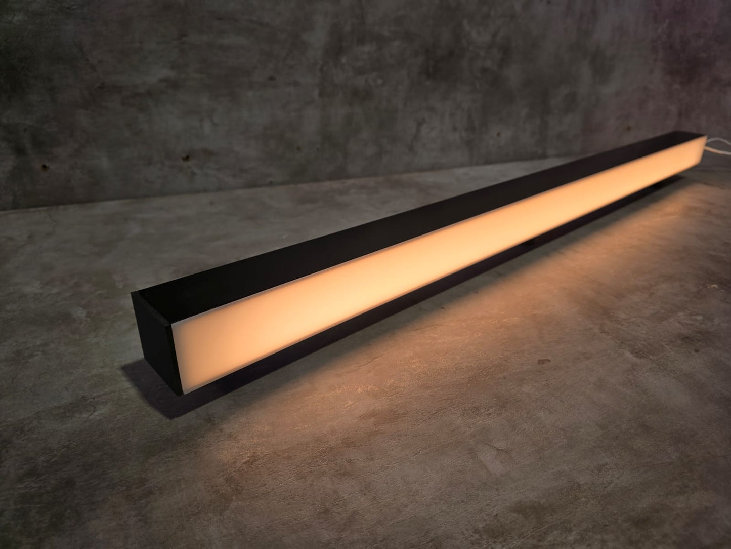 50 X 50mm Linear LED Profile
