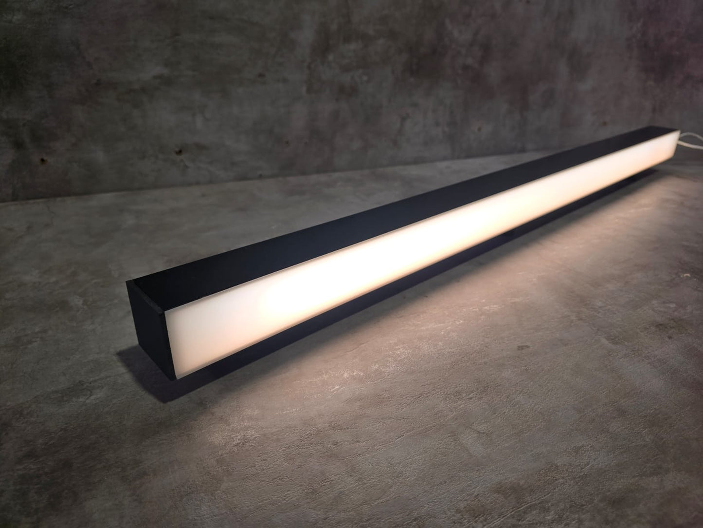 50 X 50mm Linear LED Profile
