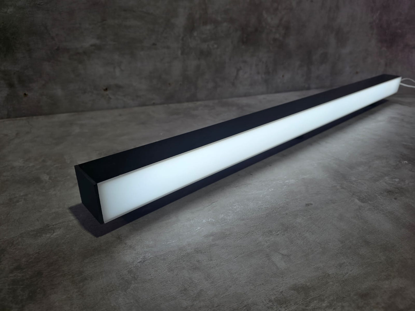 50 X 50mm Linear LED Profile