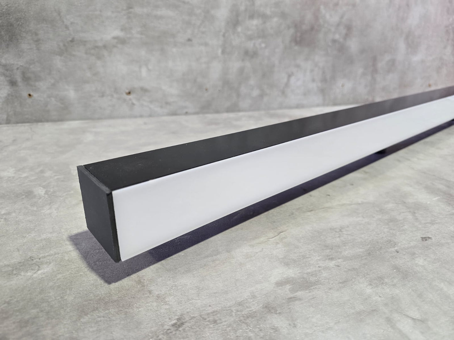 50 X 50mm Linear LED Profile