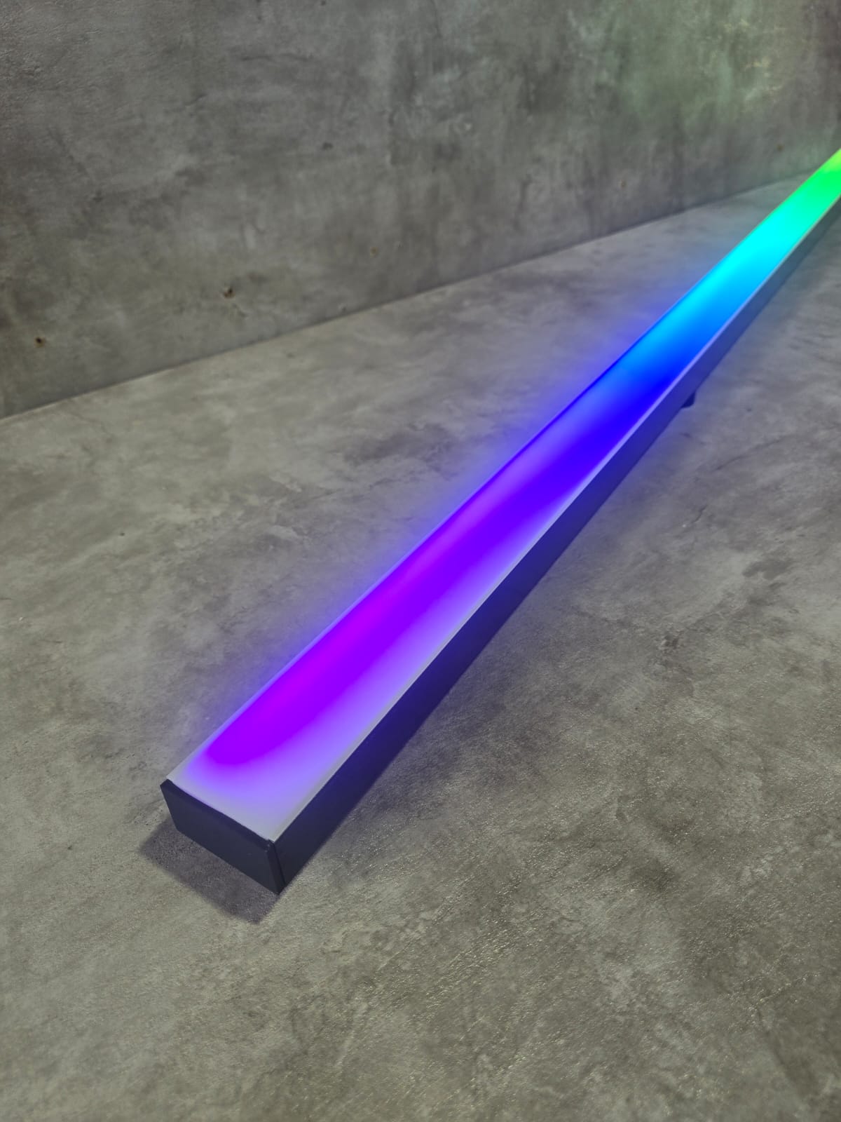 50 X 25mm Linear LED Profile