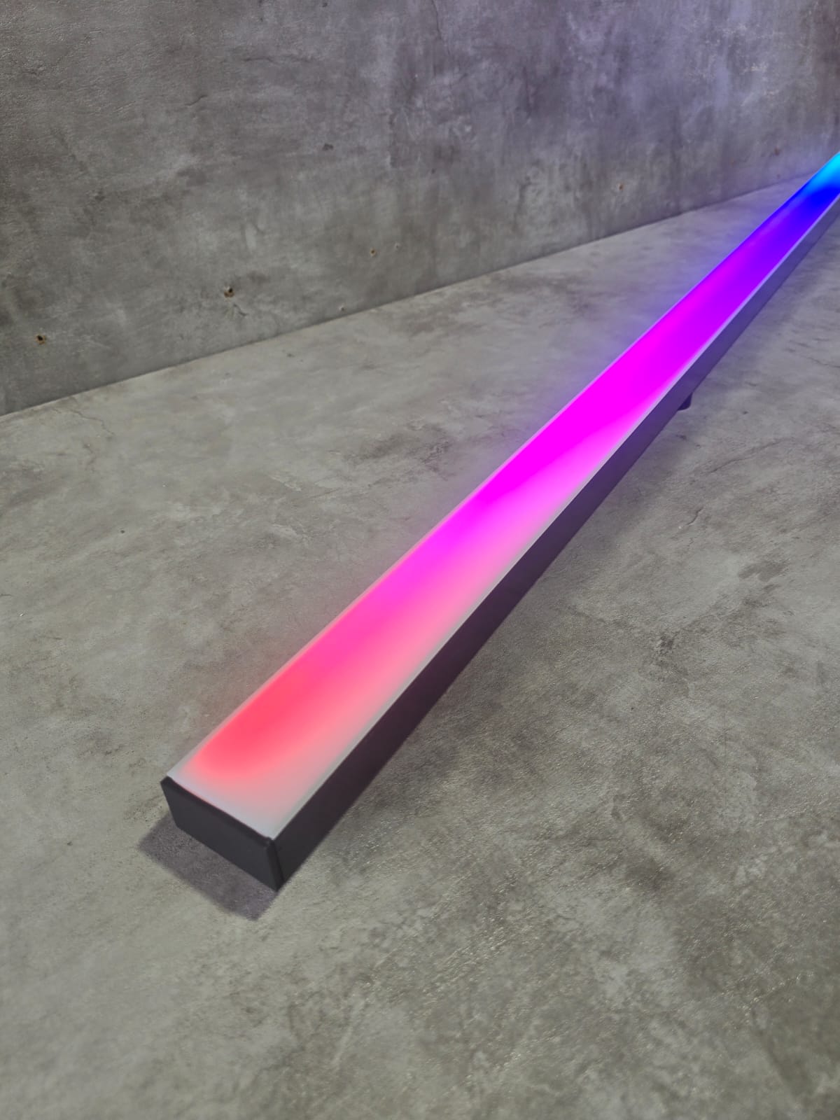 50 X 25mm Linear LED Profile