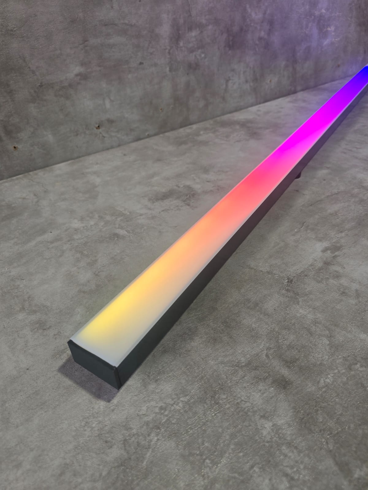 50 X 25mm Linear LED Profile