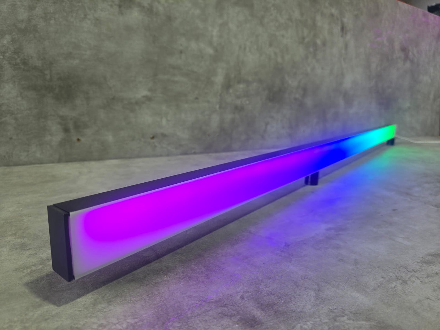 50 X 25mm Linear LED Profile