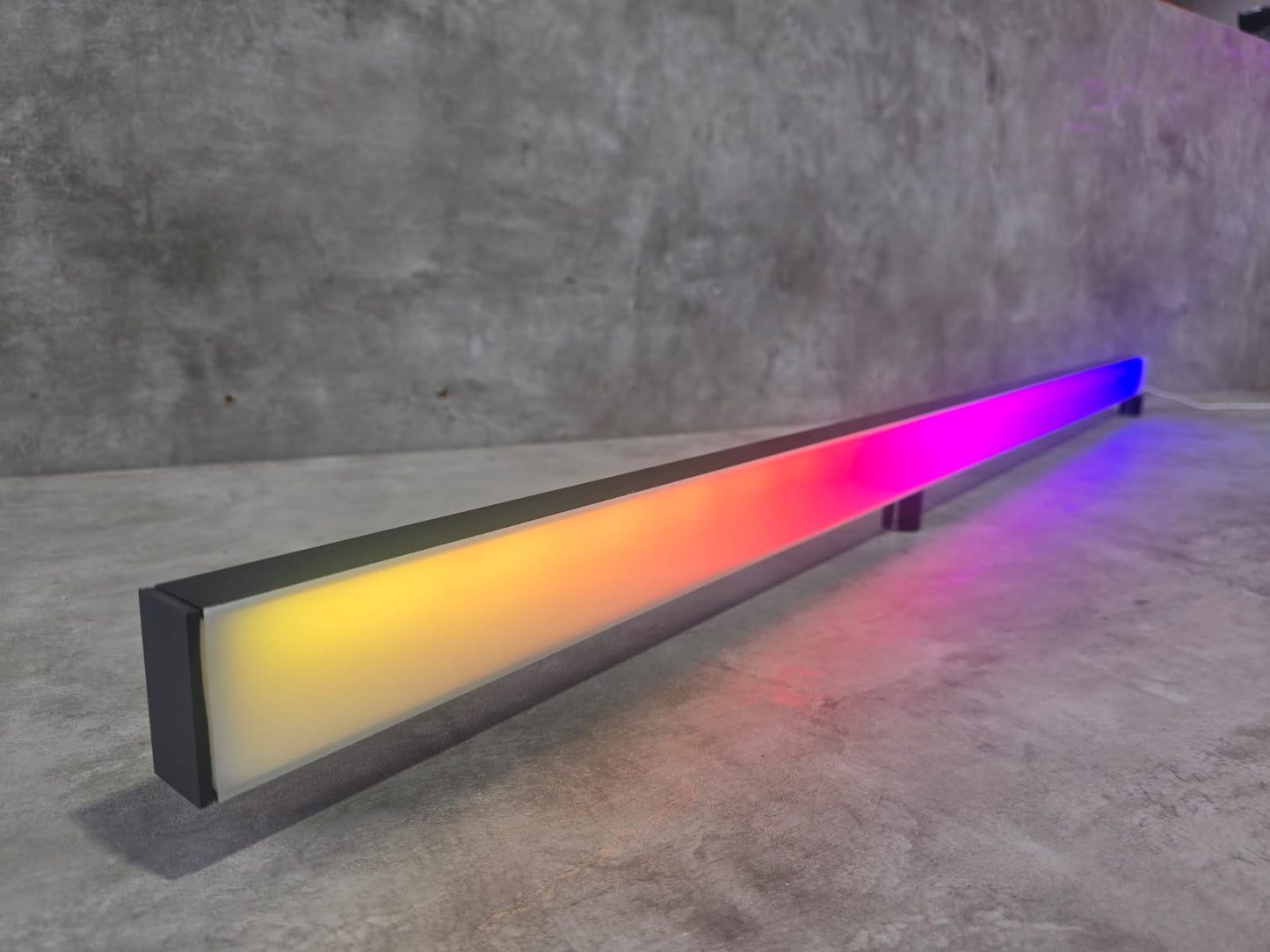 50 X 25mm Linear LED Profile