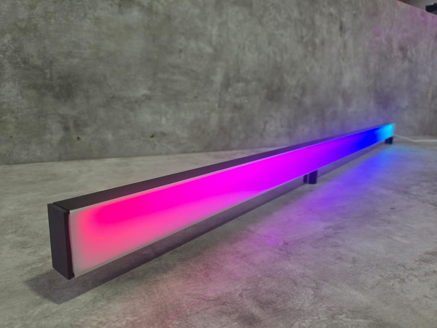 50 X 25mm Linear LED Profile