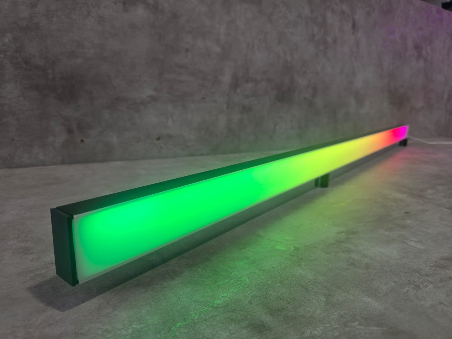 50 X 25mm Linear LED Profile