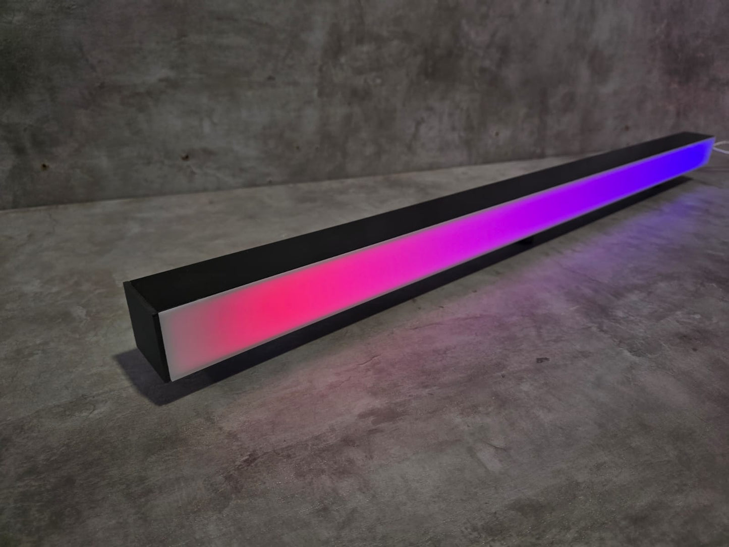 50 X 50mm Linear LED Profile