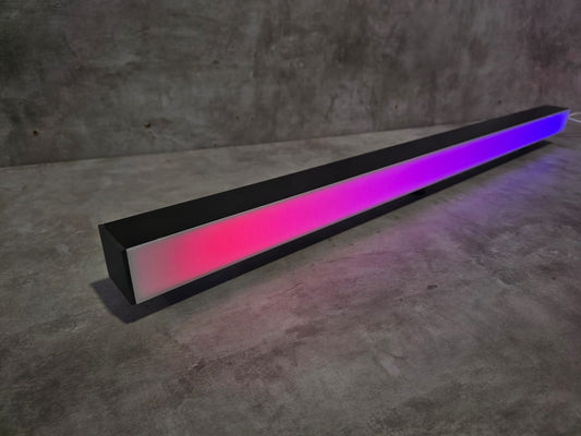 50 X 50mm Linear LED Profile