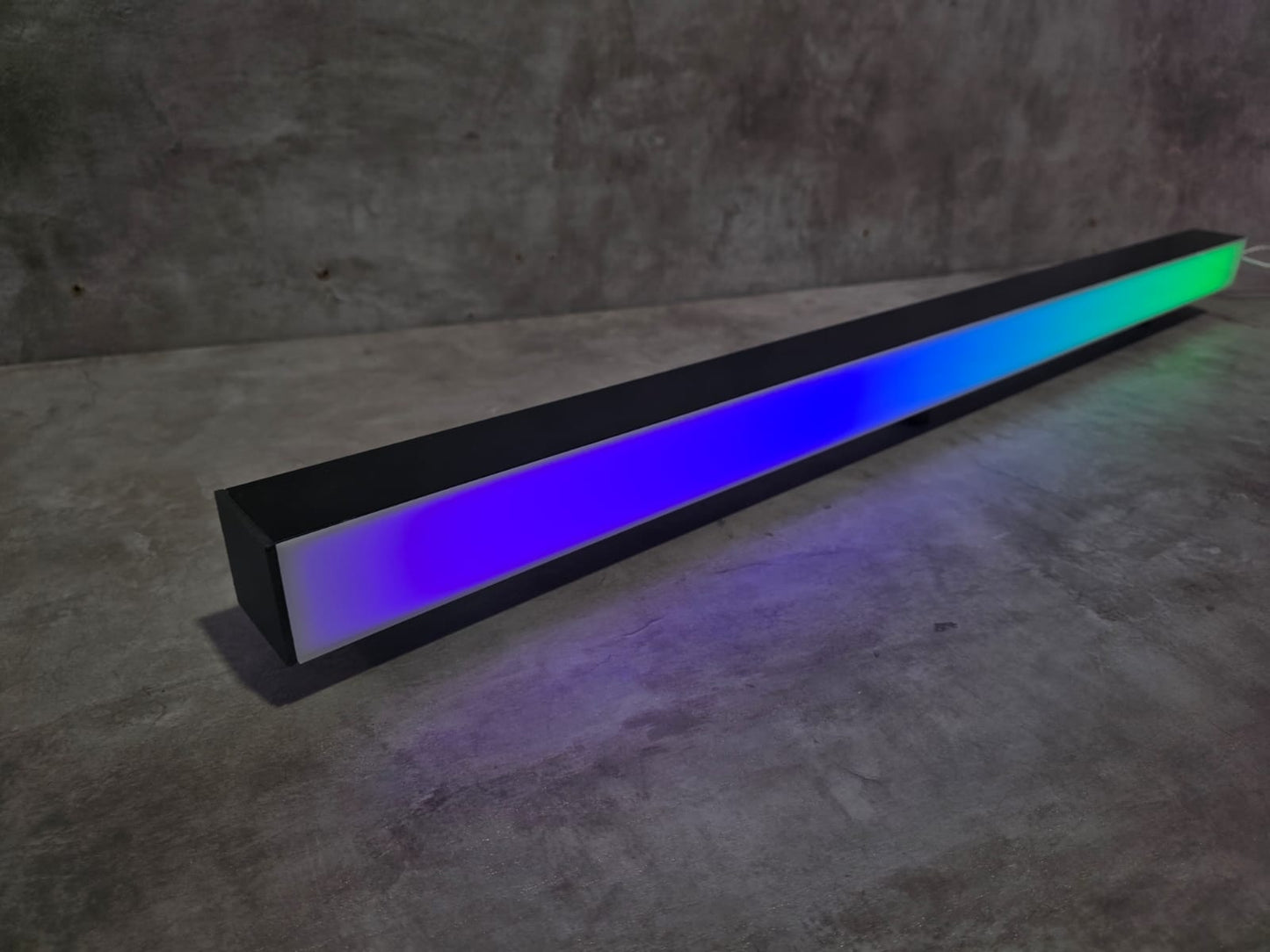50 X 50mm Linear LED Profile
