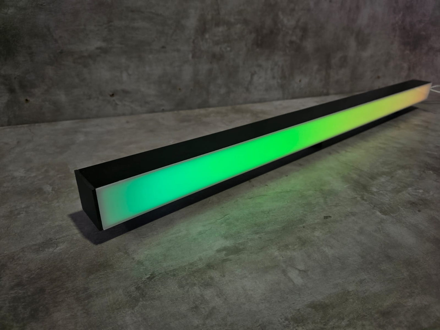50 X 50mm Linear LED Profile