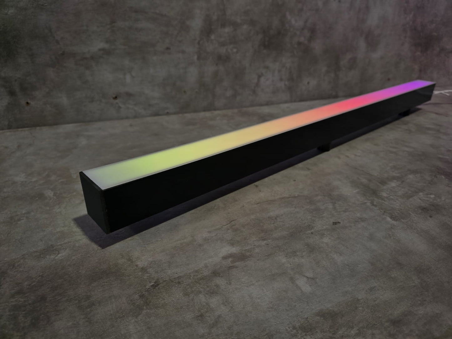 50 X 50mm Linear LED Profile
