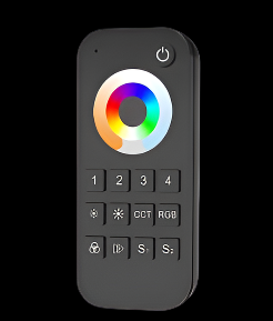 Skydance  RT10 4 Zone RGB+CCT Remote