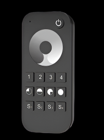 Skydance RT6 4 Zone Dimming Remote