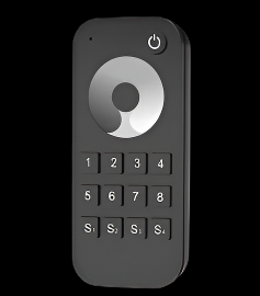 Skydance RT8 8 Zone Dimming Remote