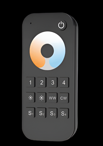 Skydance RT7 4 Zone CCT Remote