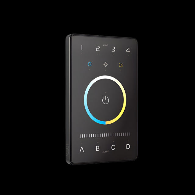 LTECH Intelligent DMX Master Controller 12-24V DC