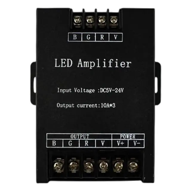 LED Amplifier Controller Power Repeater