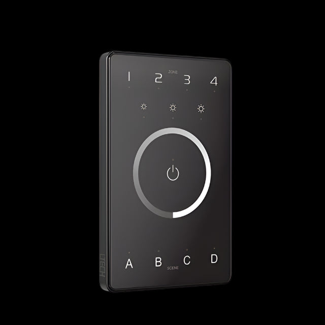 LTECH Intelligent DMX Master Controller 12-24V DC