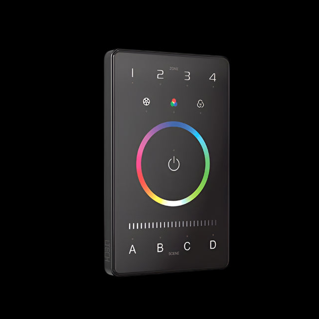 LTECH Intelligent DMX Master Controller 12-24V DC