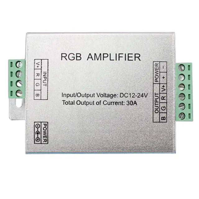 LED Amplifier Controller Power Repeater