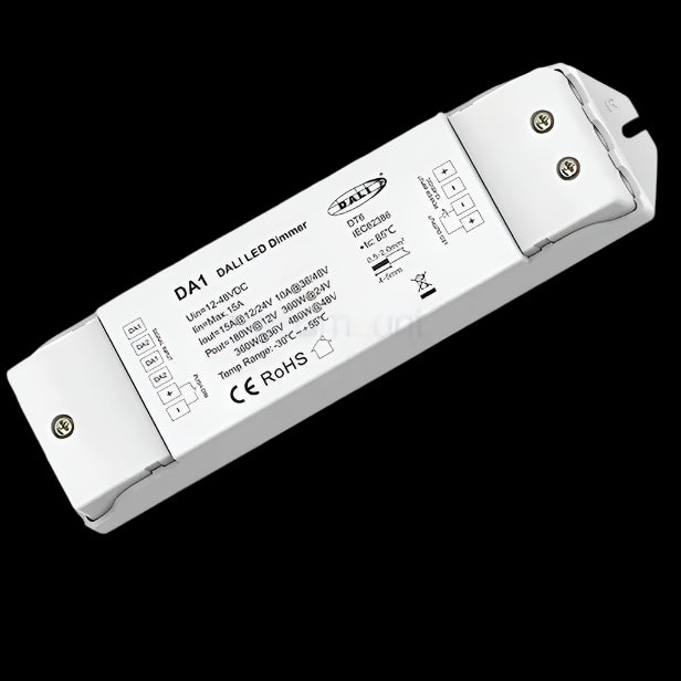 DALI 1Ch Dim controller 12-24v 15A