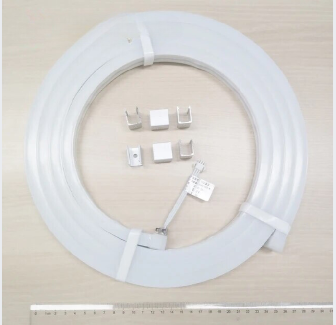 Neon LED Tube Light RGB SMD T1220 10mm 12vDC 60LEDs/m IP67 5m/Roll