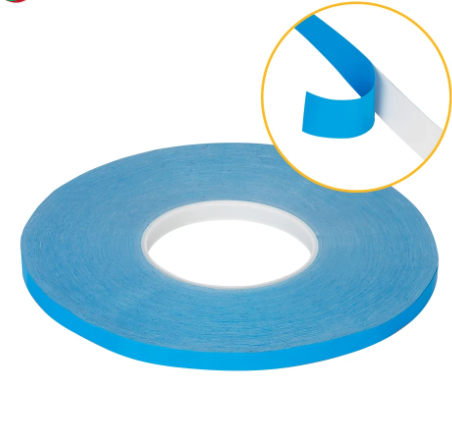 Adhesive Tape Double Side 8mm Thermal Conductive for Chip PCB LED Strip 50m/Roll