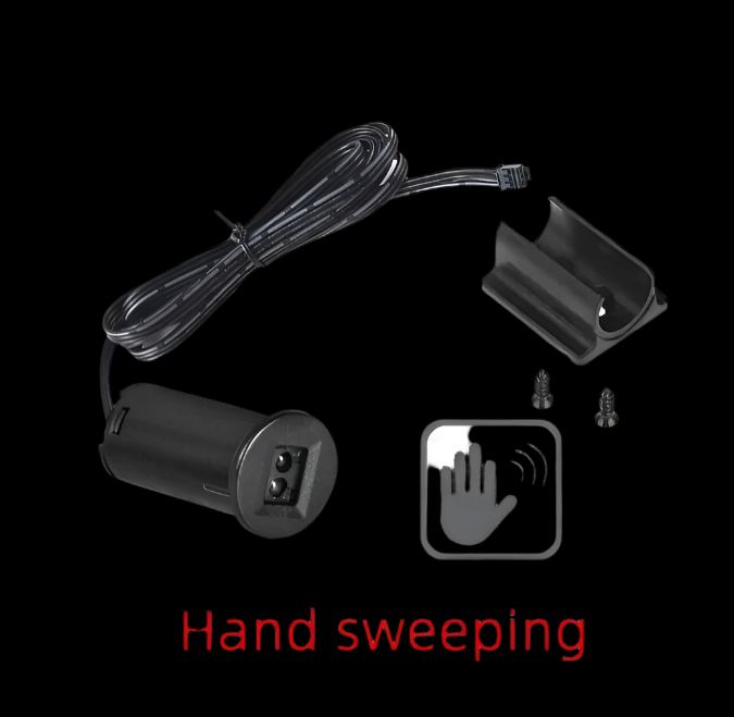 SS-3P Control Sensor Switch Wave Motion Monitoring