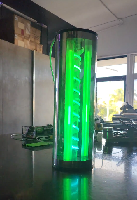 LED Plasma Tube