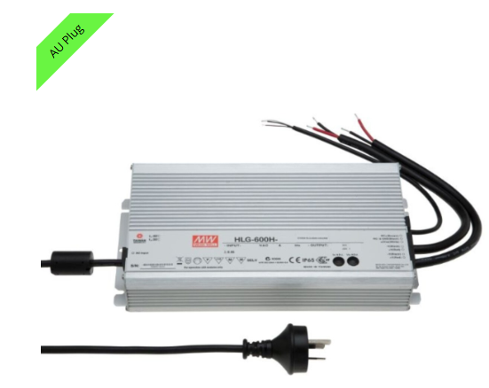Meanwell HLG-600H-12A