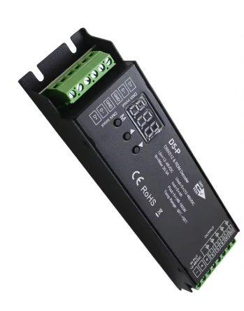 LTECH DMX512 5CH Decoder 12V-24V 4A