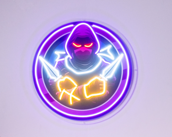 Custom Made Neon Signs
