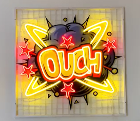 Custom Made Neon Signs