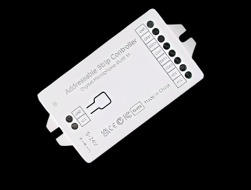WLED SPI 16A Controller