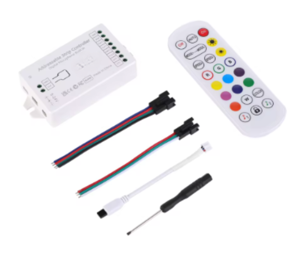 WLED SPI 16A Controller