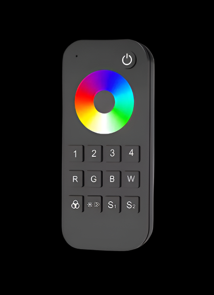 Skydance RT9 4 Zone RGB / RGBW Remote